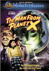 Man Form Planet X