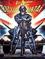 Adventures of Buckaroo Banzai Across the Eight Dimension