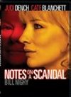 Notes on a Scandal