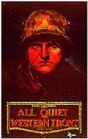 All Quiet on the Western Front