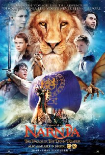 Narnia: Voyage of the Dawn Treader