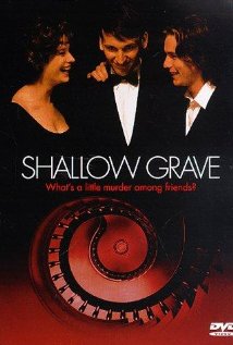 Shallow grave