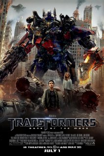 Transformers - Dark or the Moon