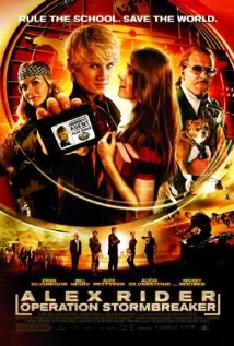 Alex Rider - Operation Stormbreaker