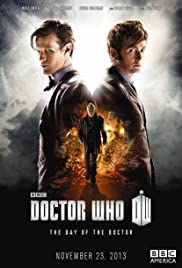 Doctor Who - The Day of the Doctor